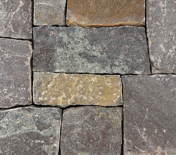 Saratoga Granite Roughly Square / Rectangle
