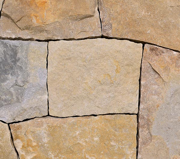 South Bay Quartzite Roughly Square / Rectangle