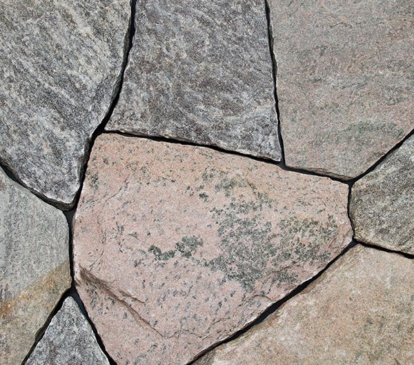 Ticonderoga Granite Mosaic