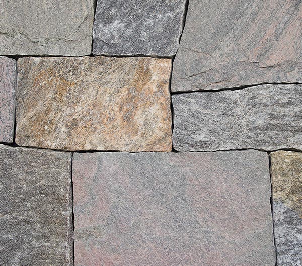 Ticonderoga Granite Roughly Square / Rectangle