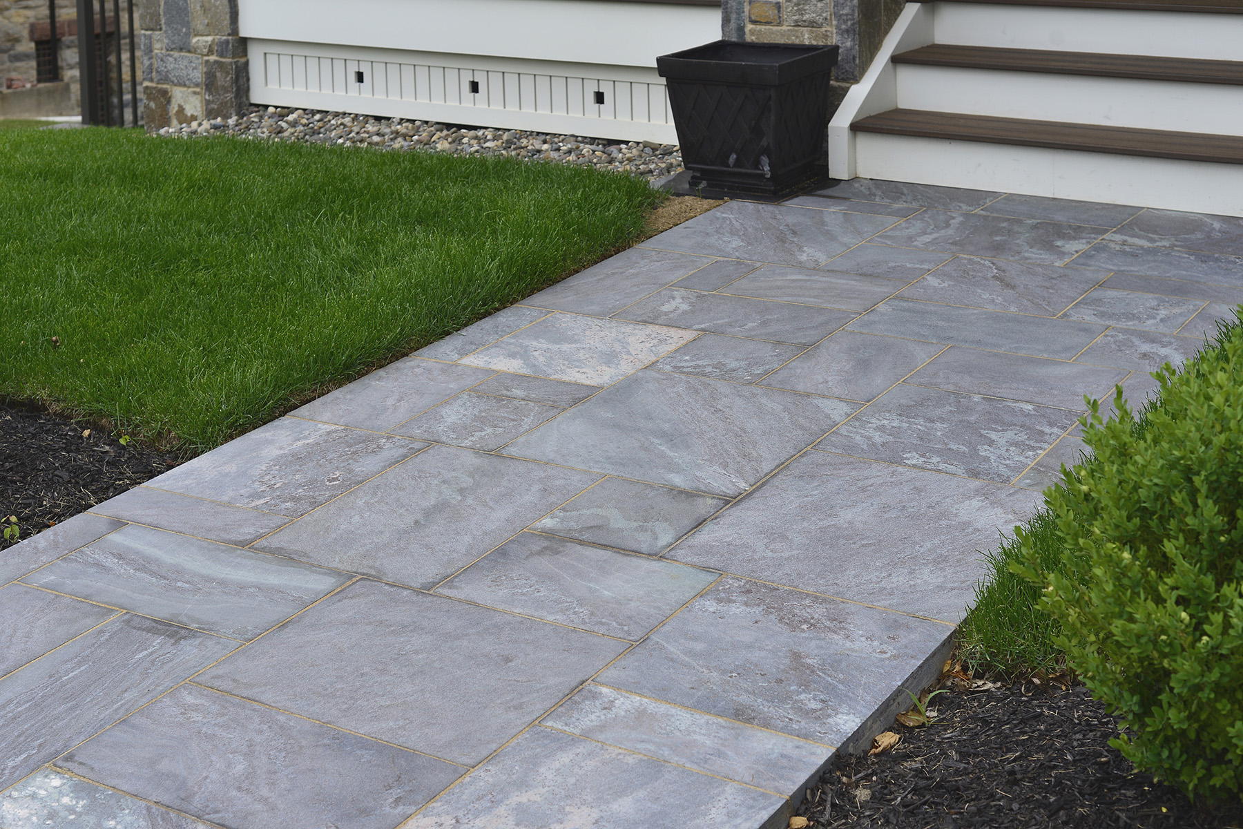 pavers