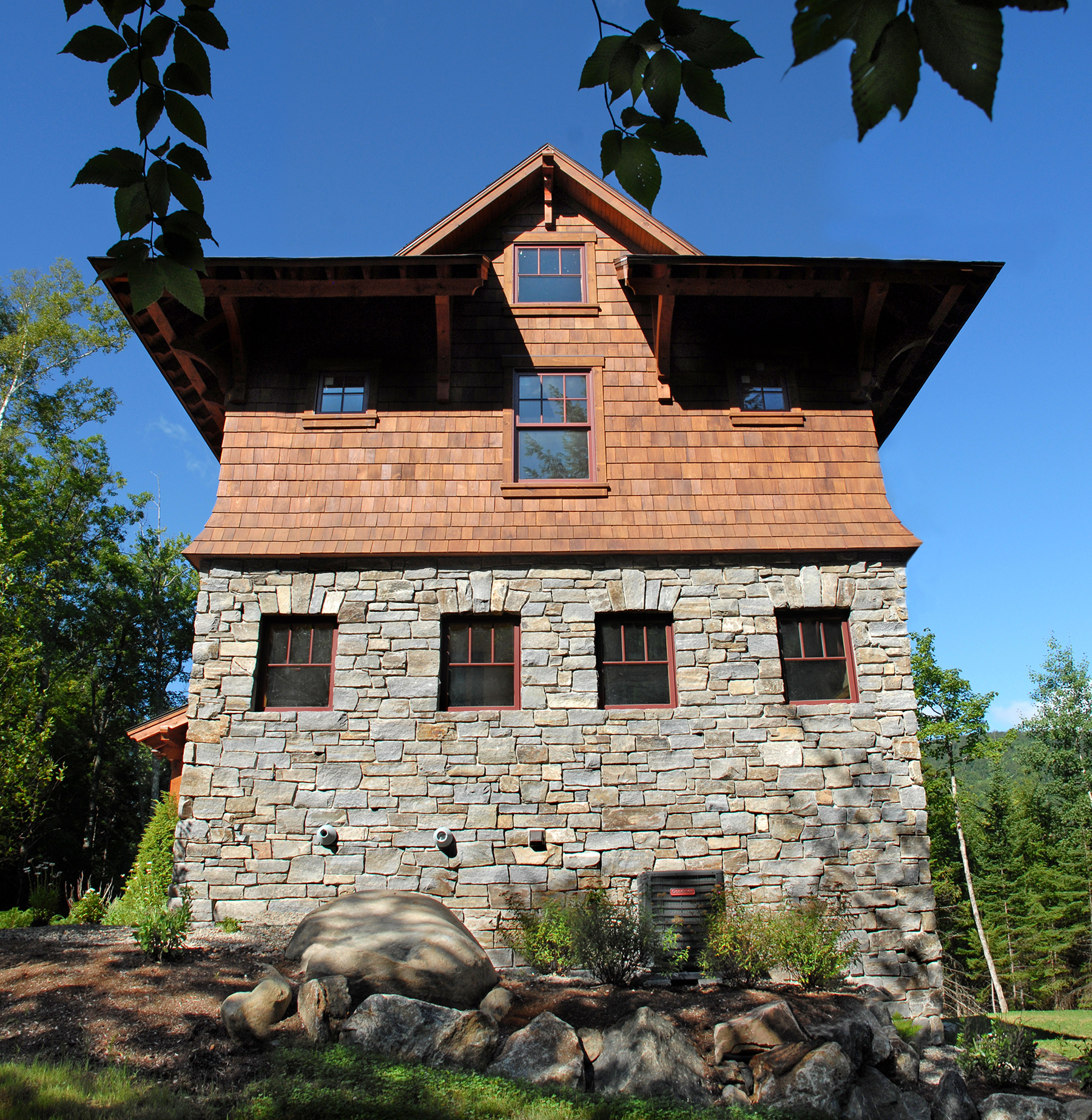building exterior
