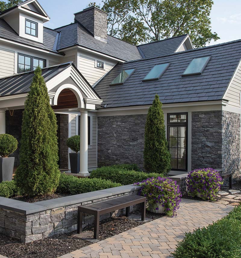 Corinthian Granite Blend
